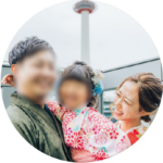 なる京都の遊び場を知り尽くすママ